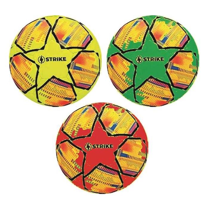 Balón fútbol mini, 14 cm, 140-160 gr. - modelos surtidos 1 Balón fútbol mini, 14 cm, 140-160 gr. - modelos surtidos 1