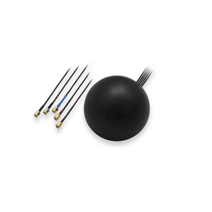 Teltonika Networks Antena COMBO MIMO Móvil/GNSS/WiFi para Techo SMA Teltonika Networks Antena COMBO MIMO Móvil/GNSS/WiFi para Techo SMA