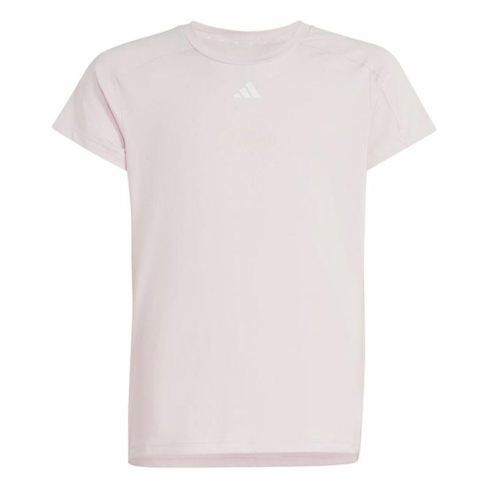 Conjunto Deportivo para Niños Adidas Train Essentials Rosa 6