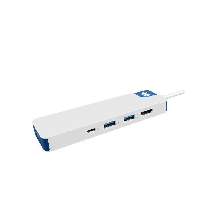 Hub Targus Usb Tipo C 8 4