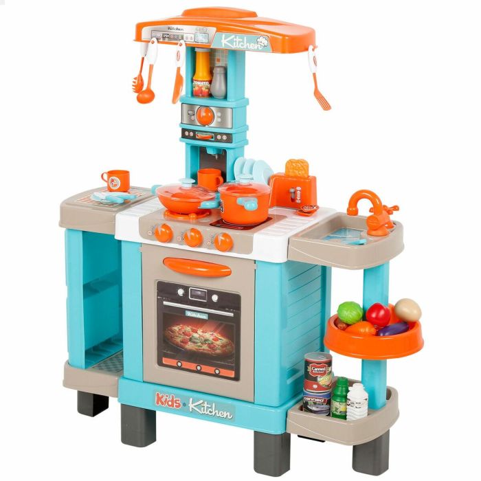 Cocina de Juguete Colorbaby 78 x 87 x 28 cm 6 Cocina de Juguete Colorbaby 78 x 87 x 28 cm 6