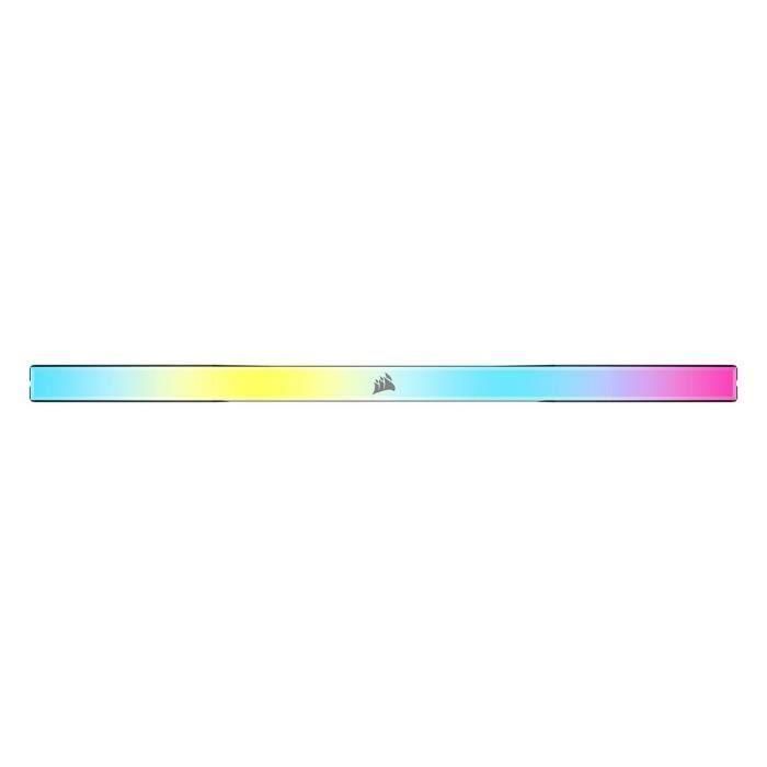 Memoria de RAM - Corsair - Revenge RGB DDR5 - 32GB 2x16GB DIMM - 6400 MHz - 1.40V - Negro (CMH32GX5M2B6400C32) 2 Memoria de RAM - Corsair - Revenge RGB DDR5 - 32GB 2x16GB DIMM - 6400 MHz - 1.40V - Negro (CMH32GX5M2B6400C32) 2