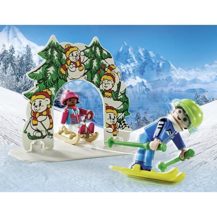 Deportes De Viento My Life 71453 Playmobil 4