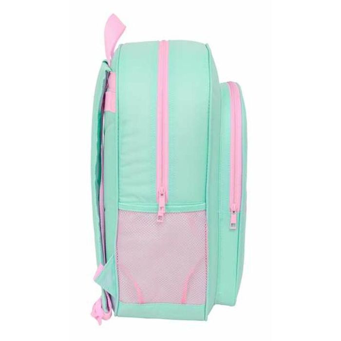 Safta Mochila adaptable a carro Stitch 33x42x14cm para niños a partir de 3 años 4 Safta Mochila adaptable a carro Stitch 33x42x14cm para niños a partir de 3 años 4