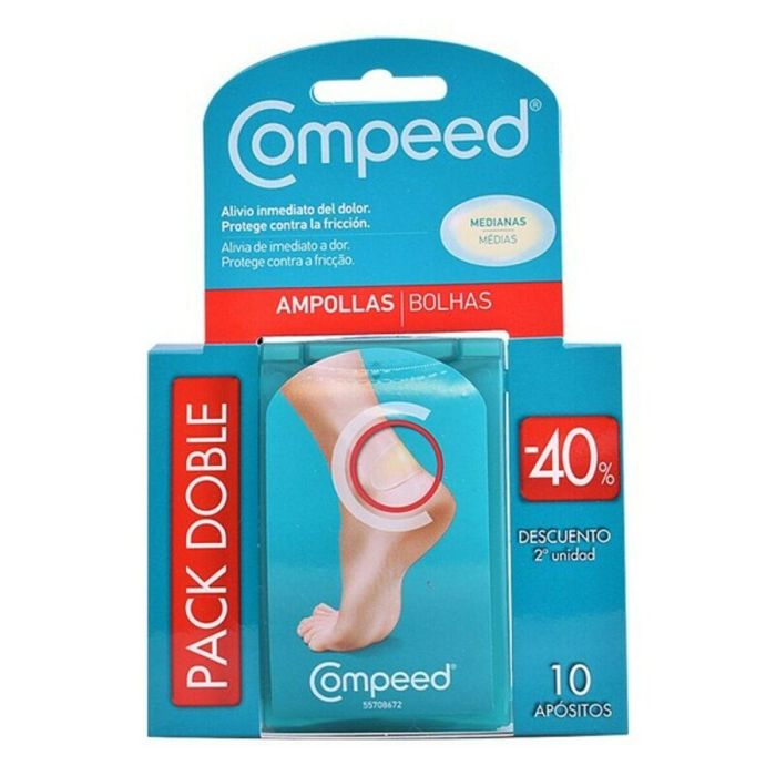 Apósitos Esterilizados Compeed 2