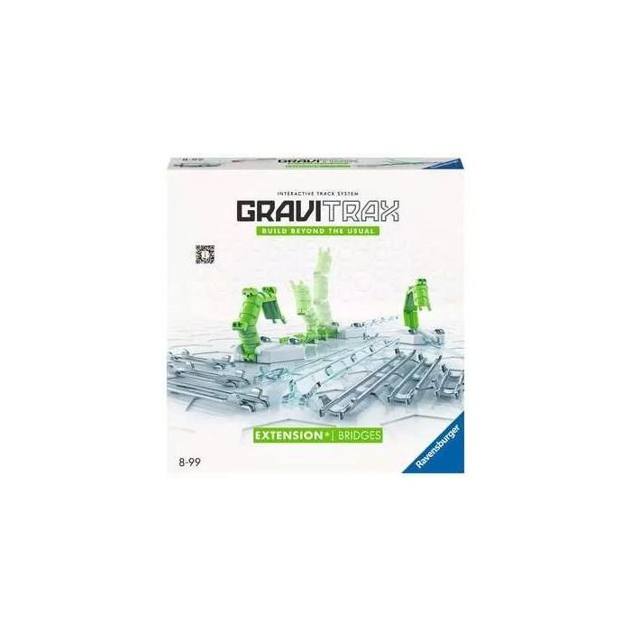 Ravensburger GraviTrax Erweiterung-Set Bauen Multicolor para Niños de 8 a 99 Años
