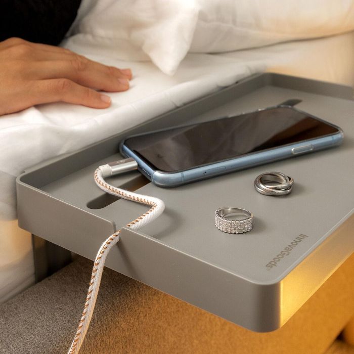 Estante para Cama Universal Bedten InnovaGoods 14 Estante para Cama Universal Bedten InnovaGoods 14