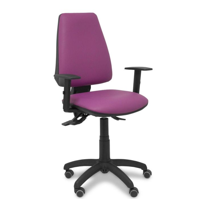 Silla de Oficina P&C 60B10RP Morado 7 Silla de Oficina P&C 60B10RP Morado 7