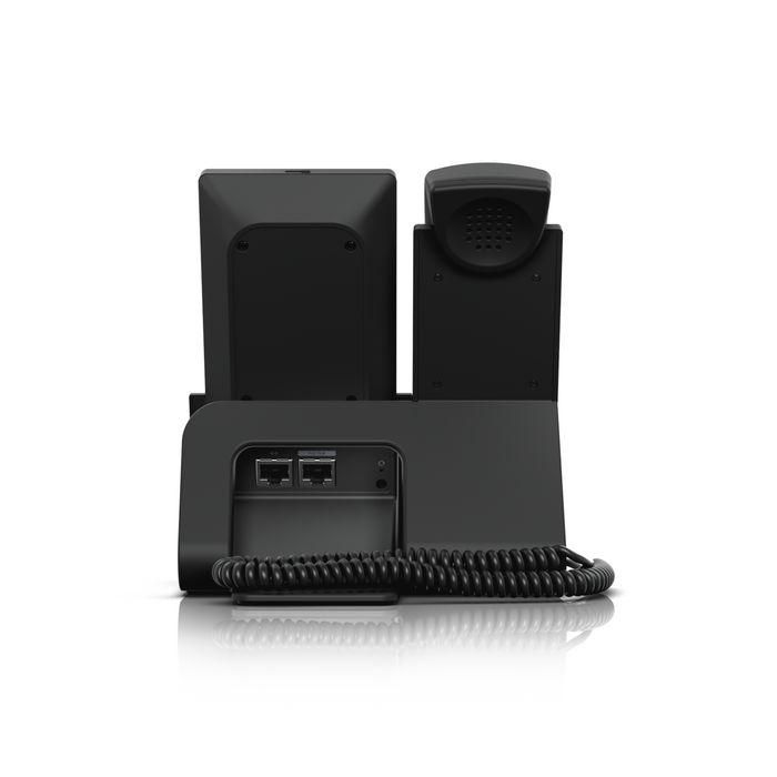 Ubiquiti G3 Touch Pro Teléfono IP de Escritorio UniFi Talk con Pantalla Táctil 5" HD, Octa-Core, WiFi, 2x GbE 1