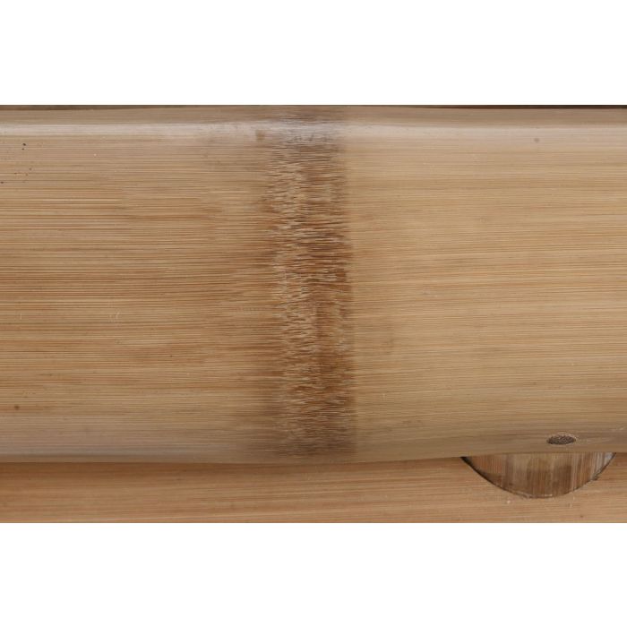DKD Home Decor Cama Tropical 220 x 74 x 202.5 cm Bambú Ratán Natural 9