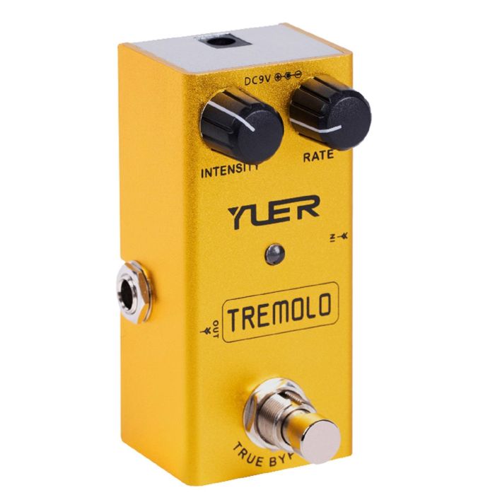 Yuer Tremolo