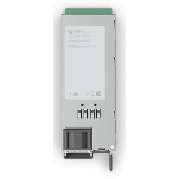 Ubiquiti Módulo de Alimentación Hot-Swappable 150W (12V) para Enterprise Fortress Gateway y Gateway Enterprise