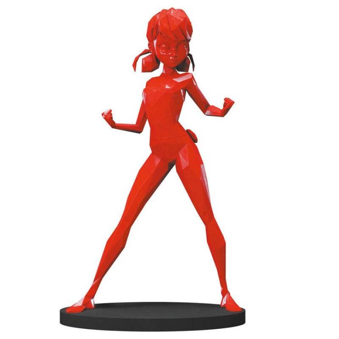 PLASTOY Figura Lady Bug Monochrome Orlinski Prodigiosa Ladybug