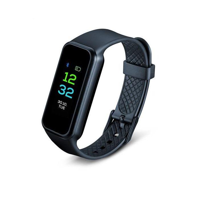 Beurer AS-99 Sensor de Actividad Física con Bluetooth, Monitor de Frecuencia Cardíaca y Notificaciones, Compatible con Apps Beurer AS-99 Sensor de Actividad Física con Bluetooth, Monitor de Frecuencia Cardíaca y Notificaciones, Compatible con Apps