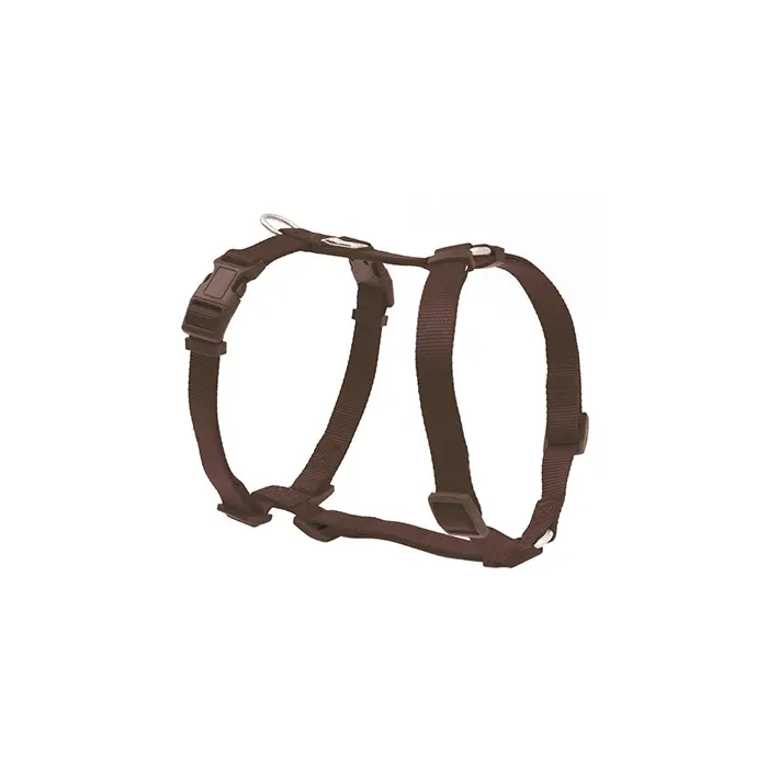 Freedog Arnés Nylon Basic Marrón 0.8 X 15-30 cm