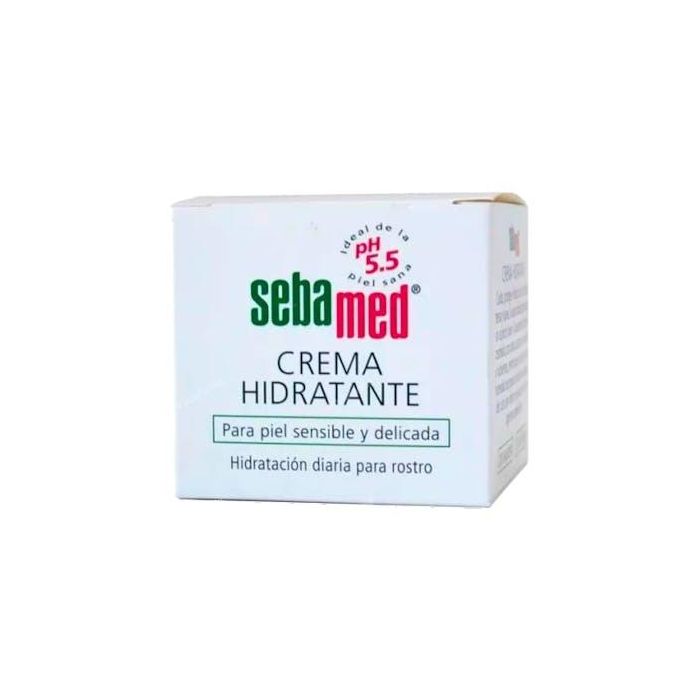 SEBAMED Crema Hidratante Antiedad Facial 75ml