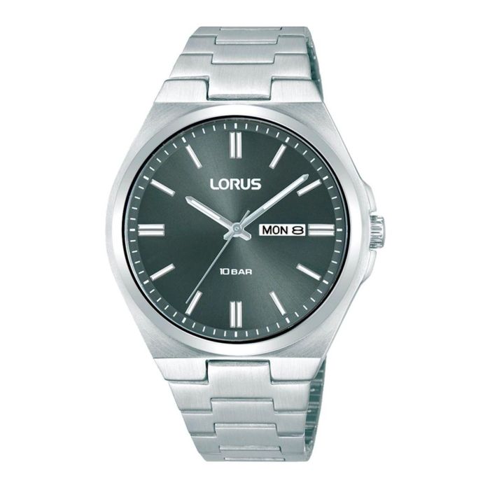 Reloj Hombre Lorus RH393AX9S Plateado
