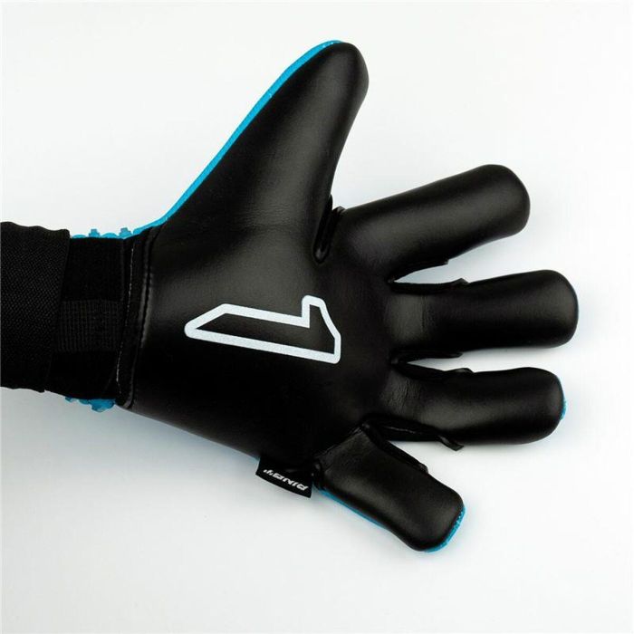 Guantes de Portero Rinat Aries Némesis Prime Azul Adultos 2