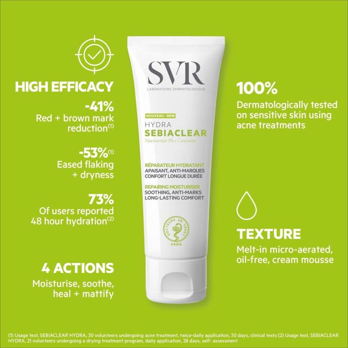 Tratamiento Antimanchas SVR 40 ml 4