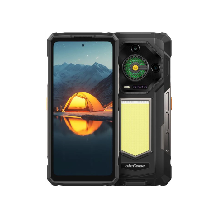 Ulefone Armor 33 ULEAR33B Smartphone Android 15, 12 GB RAM, 512 GB, 50MP+64MP+50MP, 25.500 mAh Batería, AMOLED 6.95", Negro 0 Ulefone Armor 33 ULEAR33B Smartphone Android 15, 12 GB RAM, 512 GB, 50MP+64MP+50MP, 25.500 mAh Batería, AMOLED 6.95", Negro 0