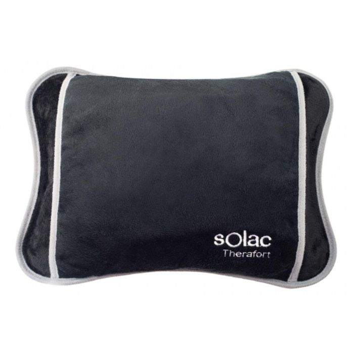 Bolsa de Agua Caliente Eléctrica Solac CB8981 360 W 0 Bolsa de Agua Caliente Eléctrica Solac CB8981 360 W 0