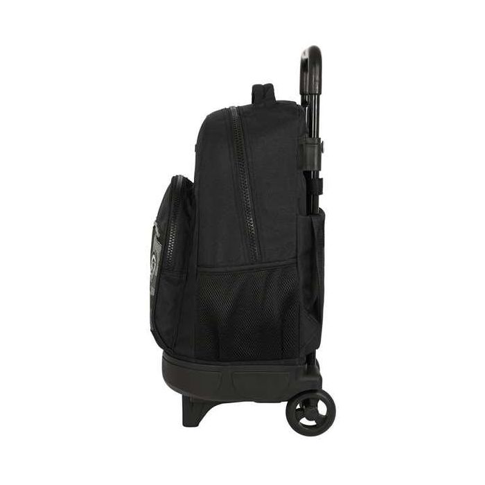 Mochila Safta Grande Con Ruedas Compact Extraible Stone 450x330x220 mm 2 Mochila Safta Grande Con Ruedas Compact Extraible Stone 450x330x220 mm 2