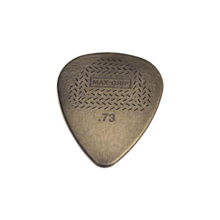 Dunlop Max-Grip / Nylon Std - 0,73 Mm Púas para Guitarra Pack 72