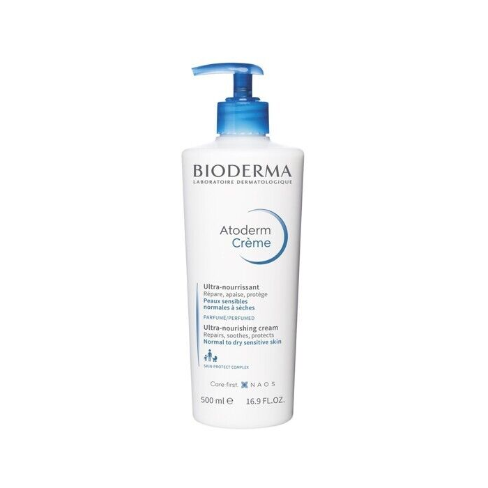 Bioderma Atoderm Creme Parfumee 500 mL