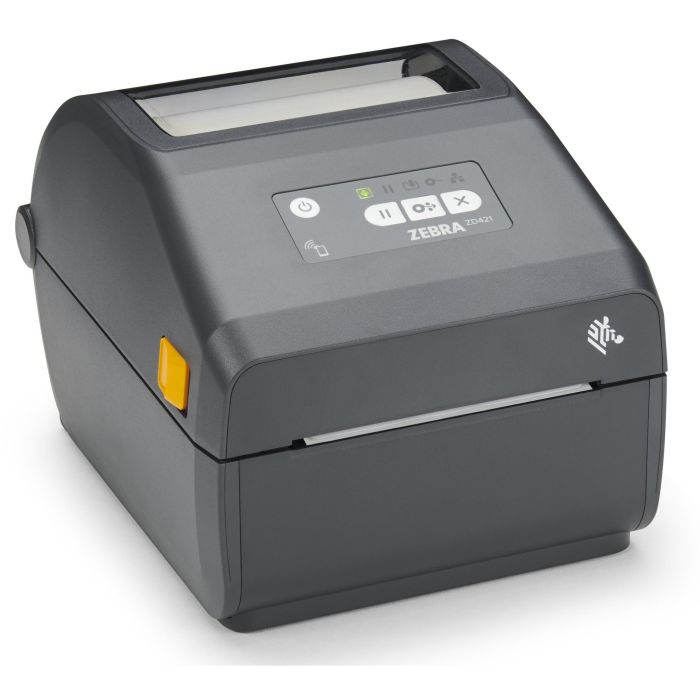 Zebra Etikettendrucker ZD421t USB 2.0 USB-Host 203dpi 104mm 152 mm/seg
