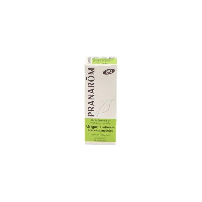 Aceite Esencial Aeqt Orégano De Infloresc. Bio