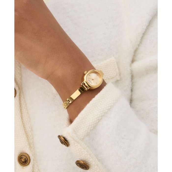 Reloj Mujer Guess PENELOPE Dorado 2