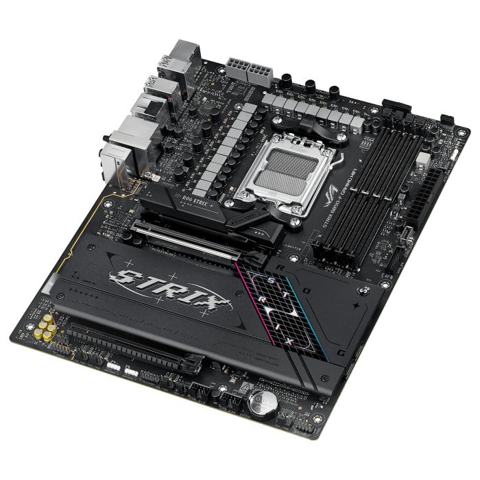 ASUS ROG STRIX B850-F GAMING WiFi Placa Base ATX AMD B850 Socket AM5 DDR5 Wi-Fi 7 90MB1J70-M0EAY0