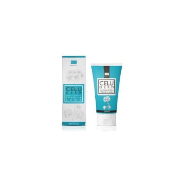 Celuderm Crema Anticelulitica Formula Seda 200Ml. Celuderm Crema Anticelulitica Formula Seda 200Ml.