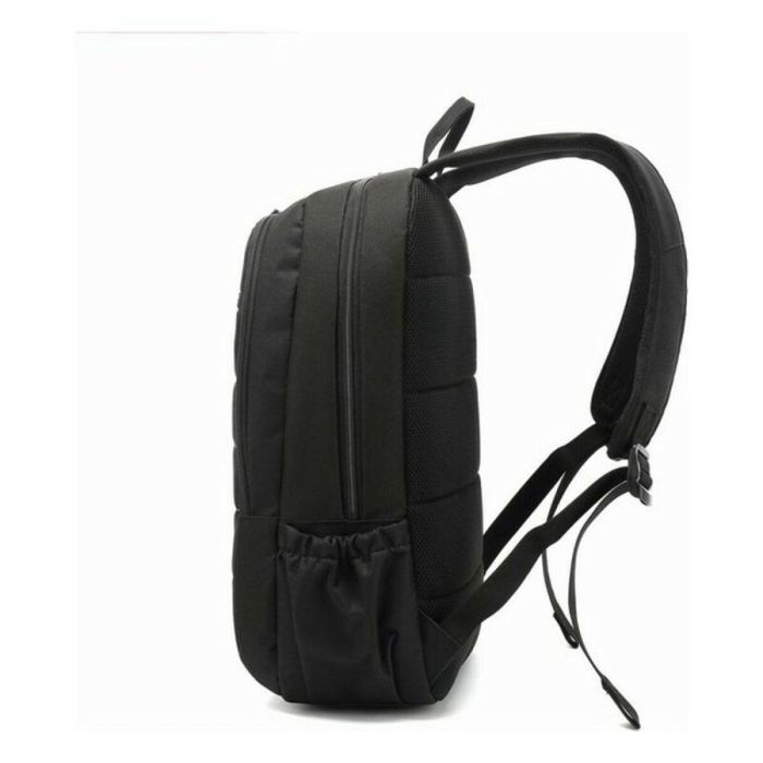 COOLBOX COO-BAG15-2N Mochila Portátil 15.6" Negro Resistente al Agua COOLBOX COO-BAG15-2N Mochila Portátil 15.6" Negro Resistente al Agua