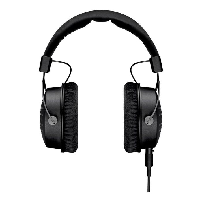 Beyerdynamic DT 1990 Pro MKII Auriculares de Diadema Abiertos para Estudio, Alámbricos, 30 Ohm, 5-40000 Hz, 376 g, Negro