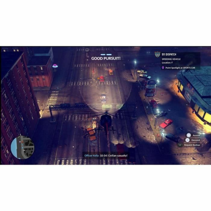 Merge Games 3701529519659 The Precinct Edición Limitada Juego PS5 4 Merge Games 3701529519659 The Precinct Edición Limitada Juego PS5 4