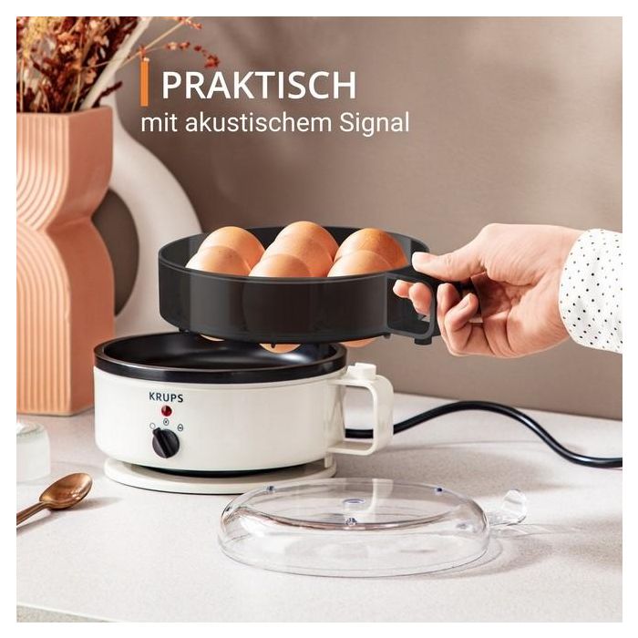 Krups EG 230115 Ovomat Super 6