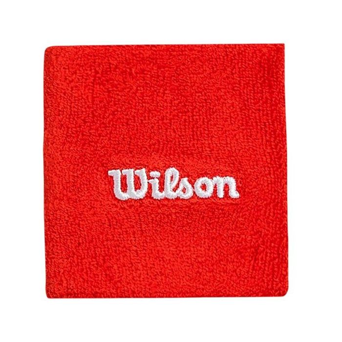 Muñequera Deportiva Wilson WU00022331RDB 0 Muñequera Deportiva Wilson WU00022331RDB 0