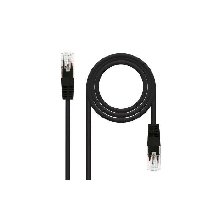 Nano Cable 10.20.0403-BK Cable de Red RJ45 UTP Cat.6/ 3m/ Negro 1 Nano Cable 10.20.0403-BK Cable de Red RJ45 UTP Cat.6/ 3m/ Negro 1