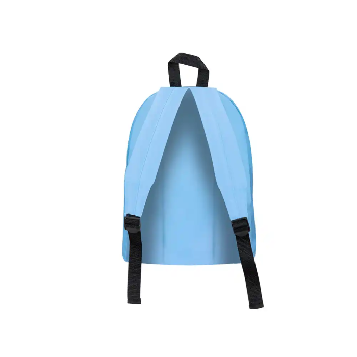 Liderpapel Mochila Start Turquesa 1 Compartimento Ligera 10L 400x125x300 mm 3