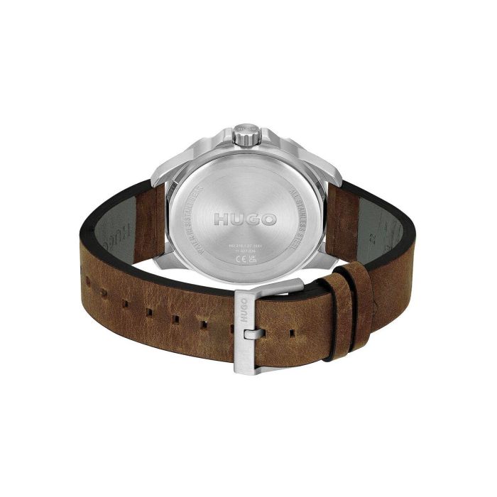 Reloj Hombre Hugo Boss 1530220 Plateado (Ø 44 mm) 1