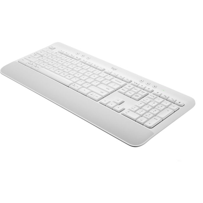 Logitech Signature K650 Bluetooth 5.1 Off-White 5