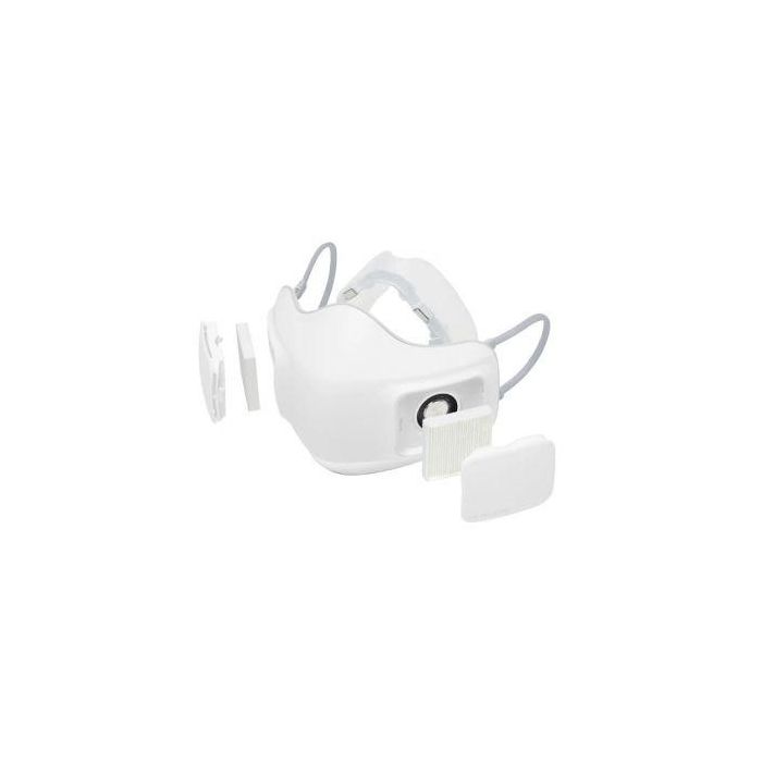 Mascarilla Electrónica LG Puricare Air Purifying Mask/ Blanca 1 Mascarilla Electrónica LG Puricare Air Purifying Mask/ Blanca 1