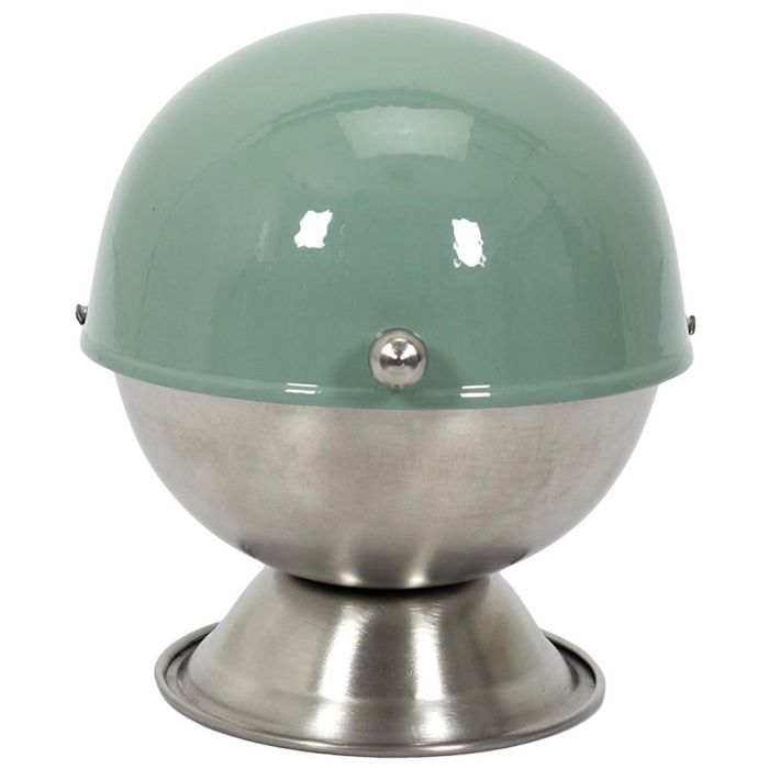 Home Deco Factory Azucarero Acero Inoxidable Retro Colores Surtidos para Mesa 10x11 cm 6