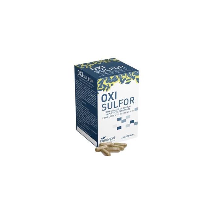 Oxi Sulfor 60Cap. Oxi Sulfor 60Cap.