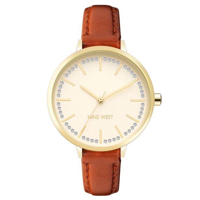Reloj Mujer Nine West NW-2554CHHY (Ø 34 mm) 8