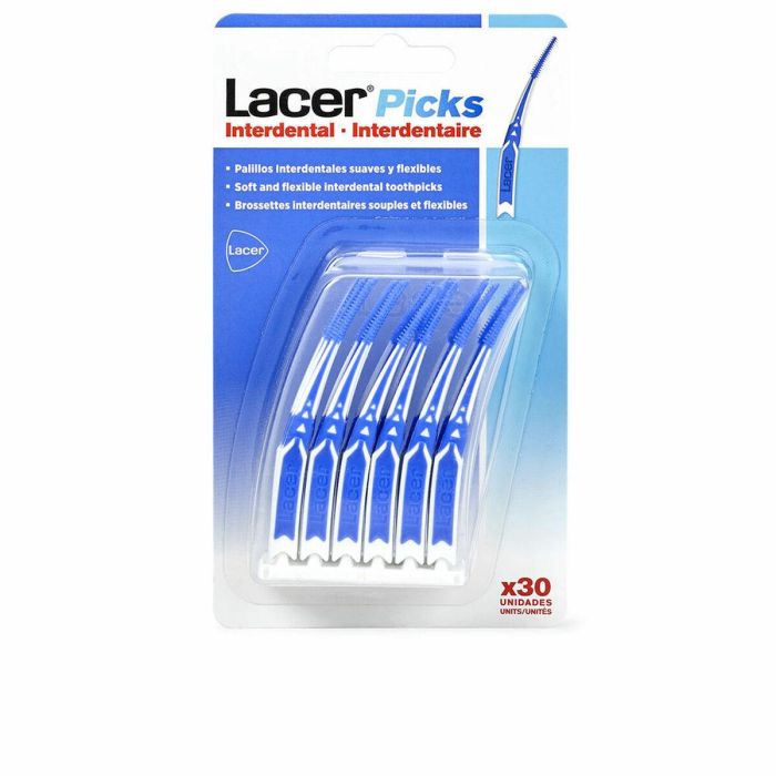 Lacer Picks Interdental Palillos