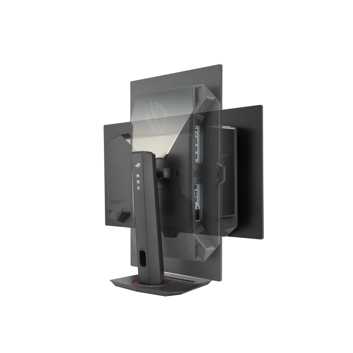 ASUS ROG Strix OLED XG27UCDMG pantalla para PC 67,3 cm (26.5") 3840 x 2160 Pixeles 4K Ultra HD QD-OLED Negro 2 ASUS ROG Strix OLED XG27UCDMG pantalla para PC 67,3 cm (26.5") 3840 x 2160 Pixeles 4K Ultra HD QD-OLED Negro 2
