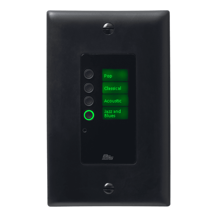 Controlador Ethernet Con 4 Botones 4 Controlador Ethernet Con 4 Botones 4