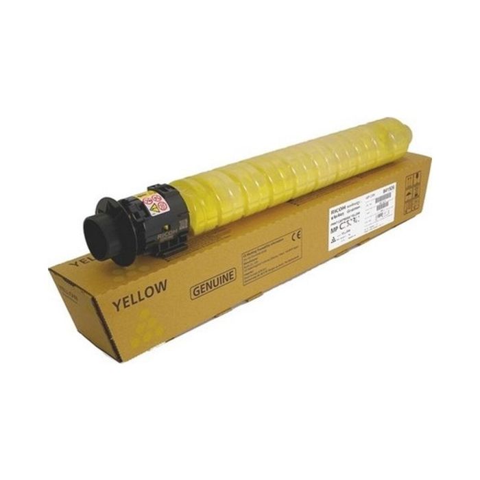 RICOH Cartucho amarillo IM C2510H IM C2010 / IM C2510 RICOH Cartucho amarillo IM C2510H IM C2010 / IM C2510